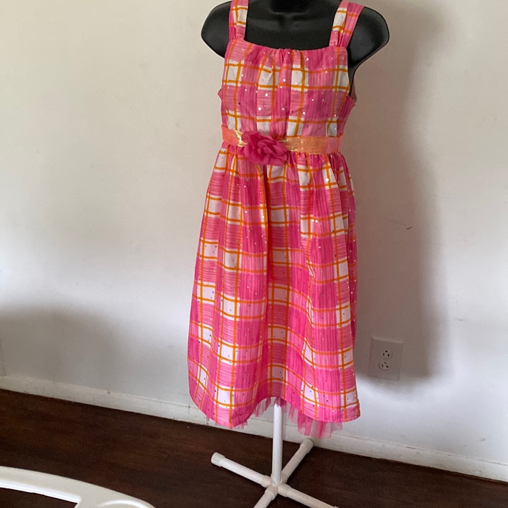 Girls Easter dress